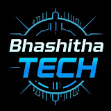 Bhashitha Tech Logo